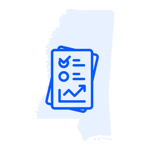 File Certificate of Formation in Mississippi