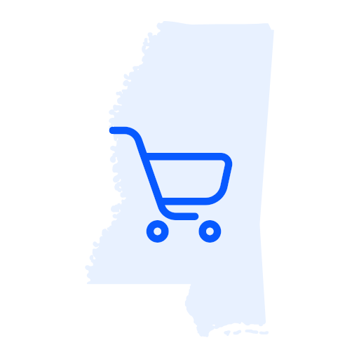 Mississippi E-commerce Business