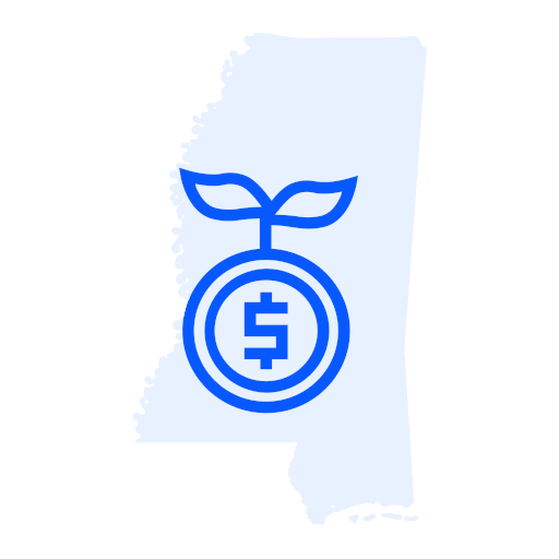 LLC Costs in Mississippi
