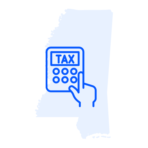 Mississippi Sales Tax Permit
