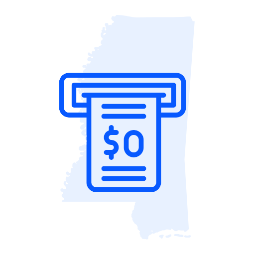 Start Mississippi Business with $0