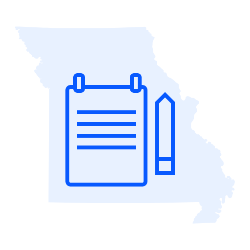 File Annual Report in Missouri