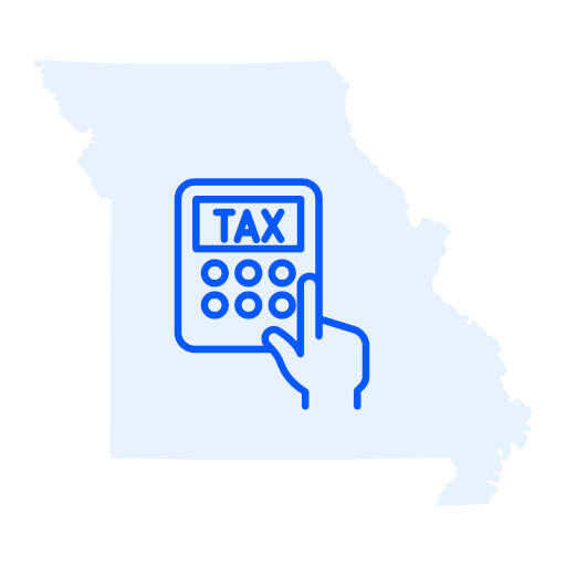 Missouri Sales Tax Permit