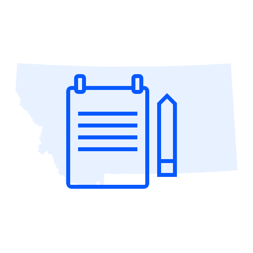 File Annual Report in Montana
