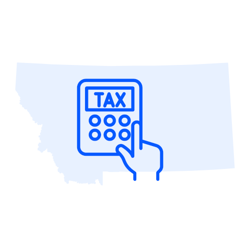 Montana Sales Tax Permit