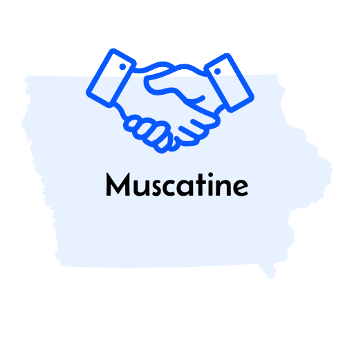 Start Small Business in Muscatine