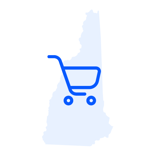 New Hampshire E-commerce Business