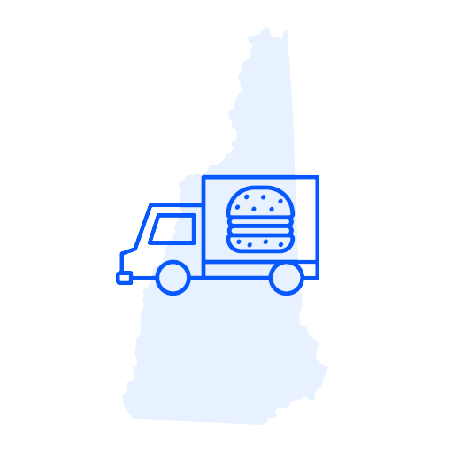 Start a Food Truck Business in New Hampshire