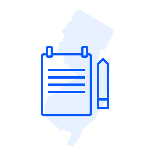 File Annual Report in New Jersey