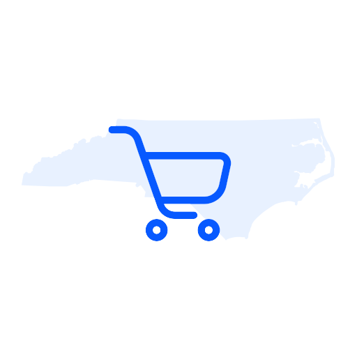 North Carolina E-commerce Business