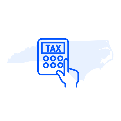 North Carolina Sales Tax Permit