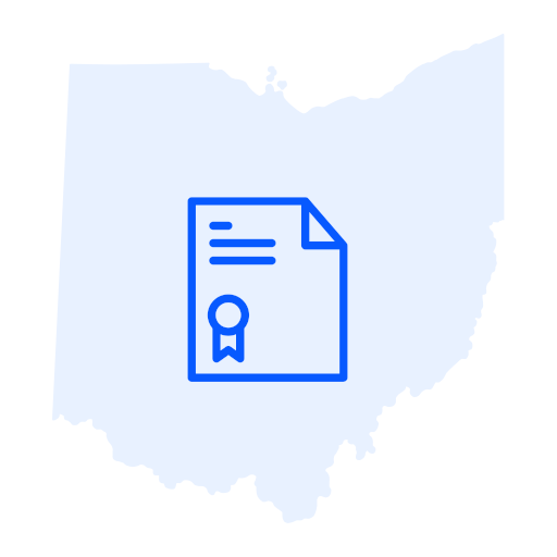 Obtain a Certificate of Good Standing in Ohio