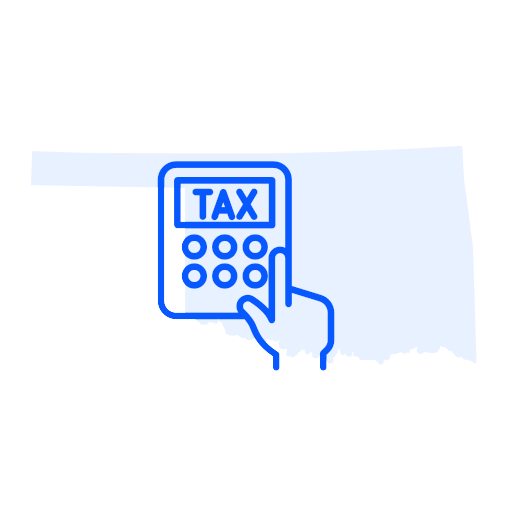 Oklahoma Sales Tax Permit