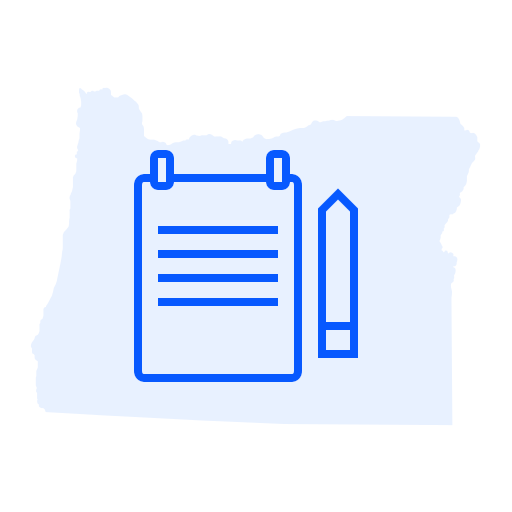 File Annual Report in Oregon