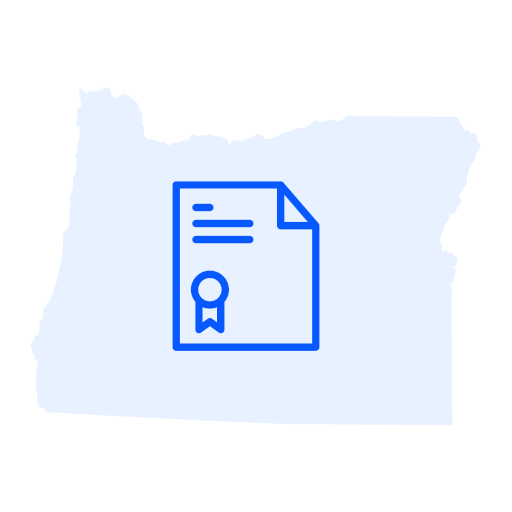 Obtain a Certificate of Good Standing in Oregon