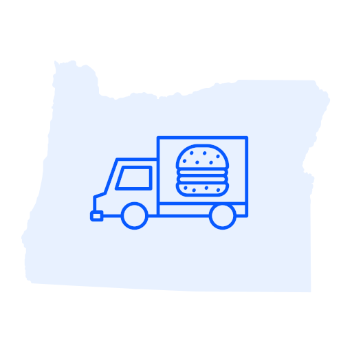Oregon Food Truck Business