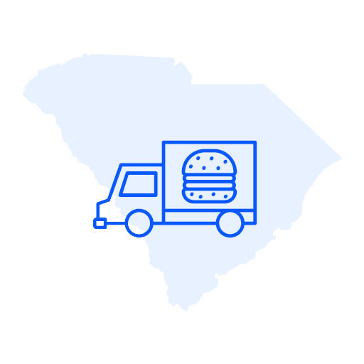 South Carolina Food Truck Business