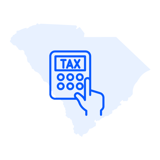 South Carolina Sales Tax Permit