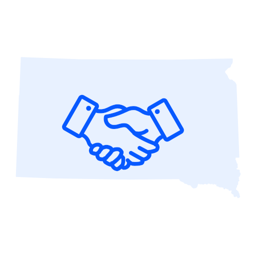 Start a Limited Liability Partnership in South Dakota