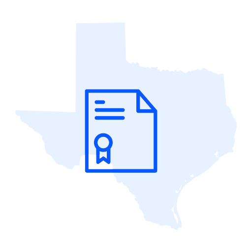 Obtain a Certificate of Fact - Status in Texas