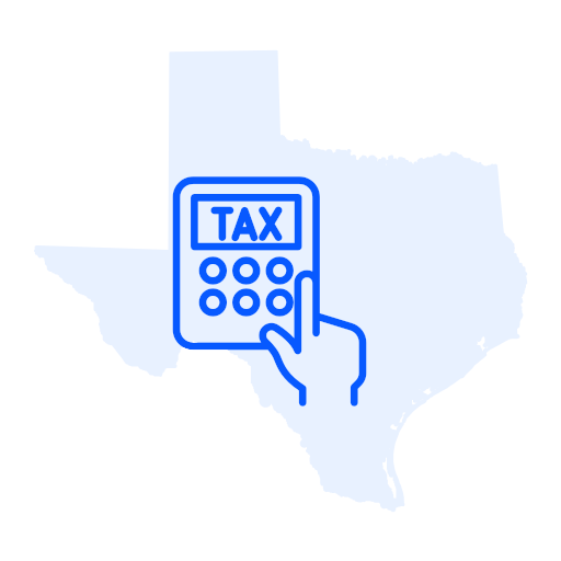 Texas Sales Tax Permit