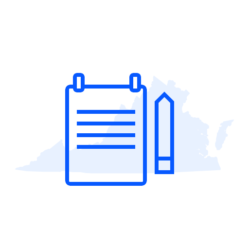 File Annual Report in Virginia