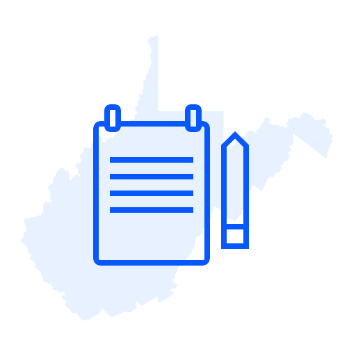 File Annual Report in West Virginia