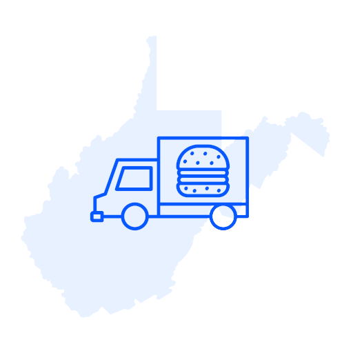 Start a Food Truck Business in West Virginia