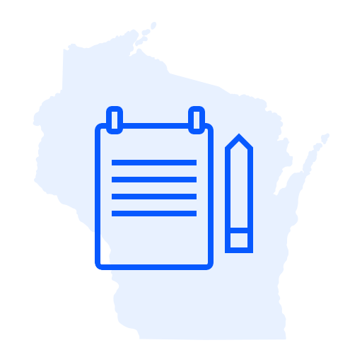 File Annual Report in Wisconsin